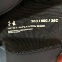 Under Armour Спортен сутиен HeatGear Armour, снимка 8 - Корсети, бюстиета, топове - 35305616