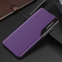 СМАРТ КАЛЪФ от Еко Кожа за Xiaomi Eco Leather Smart View Case, снимка 4 - Калъфи, кейсове - 33573991