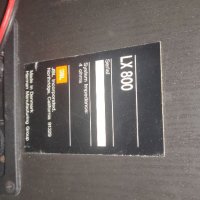 Jbl lx 800, снимка 2 - Тонколони - 32452327