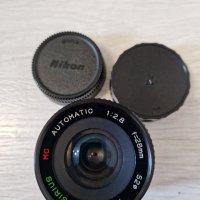 NIKON-EM , снимка 5 - Обективи и филтри - 25661367