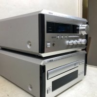 Yamaha RX-E100+CDX-E100 Hi-Fi set, снимка 9 - Аудиосистеми - 33141910