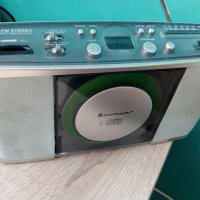Soundmaster RCD1400 радио компакт  диск плейър, снимка 3 - Аудиосистеми - 20035655