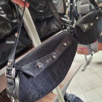 Мини чанта Dolce & Gabbana, черна, снимка 14 - Чанти - 36948164
