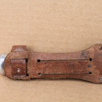 Немски ловен нож, снимка 5 - Антикварни и старинни предмети - 40737400