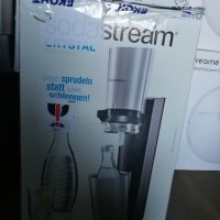 Машина за Газирана Вода SodaStream, снимка 7 - Други - 42973613