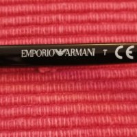 Дамски диоптрични рамки EMPORIO ARMANI. , снимка 7 - Слънчеви и диоптрични очила - 43584245