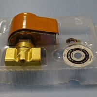 магнет вентил Honeywell Lucifer E131K04 solenoid valve, снимка 3 - Резервни части за машини - 35180489