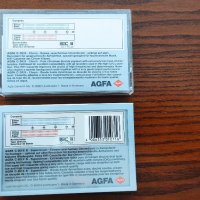 AGFA C-DX II  90, снимка 2 - Аудио касети - 37347407