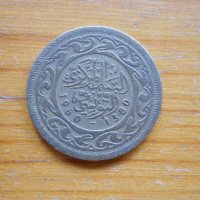 монети – Тунис, снимка 12 - Нумизматика и бонистика - 27064716