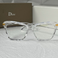 Dior прозрачни слънчеви,диоптрични рамки очила за компютър, снимка 4 - Слънчеви и диоптрични очила - 44845361