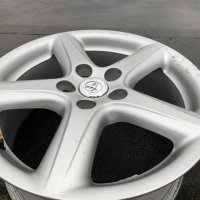 Алуминиеви джанти за TOYOTA 17 цола, снимка 6 - Гуми и джанти - 43290665