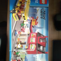 Lego SITY, снимка 1 - Настолни игри - 40624202