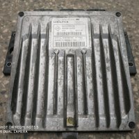 Компютър ECU Renault Megane 2008 1.5 DCI 8200399038 , 8200619409 , DCM1.2 R0410B034C, снимка 1 - Части - 39637612