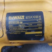 Бормашина перфоратор DeWalt, снимка 8 - Други инструменти - 37431126