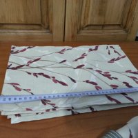 Текстилни салфетки за маса  , снимка 4 - Аксесоари за кухня - 36614940