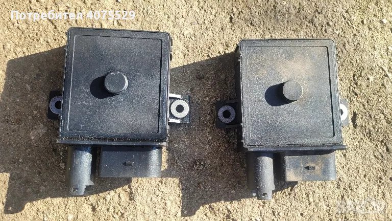 Реле свещи бмв е 60 530 , снимка 1