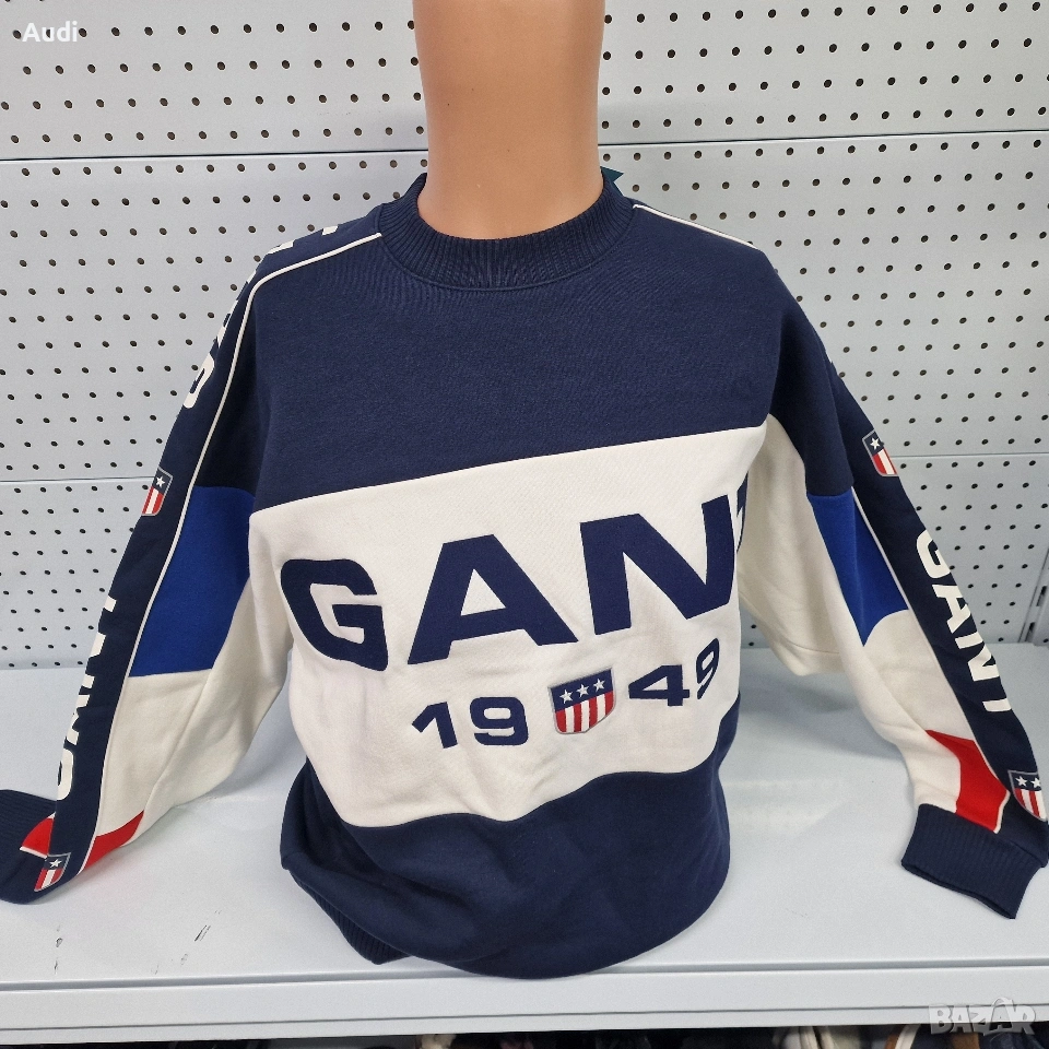 Мъжка Блуза Gant, снимка 1