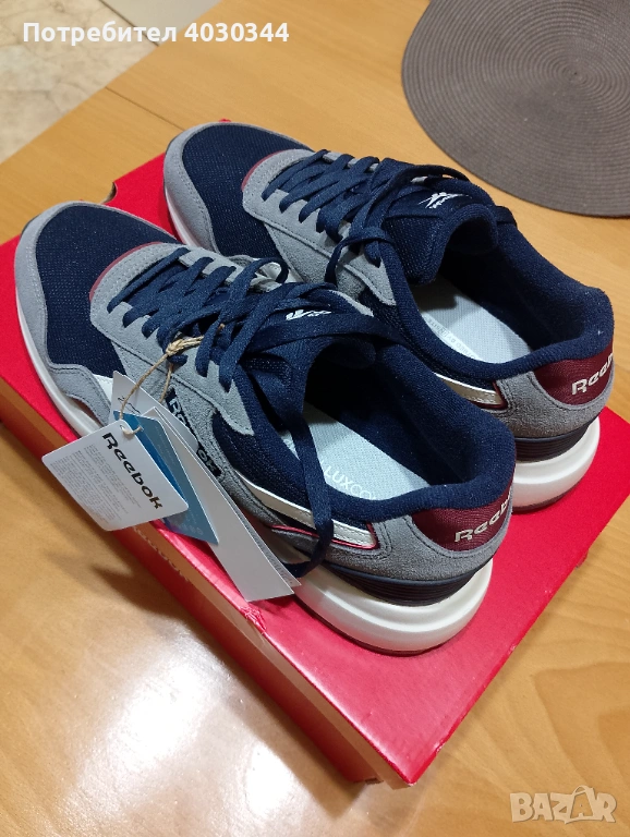 продавам маратонки REEBOK нови, снимка 1