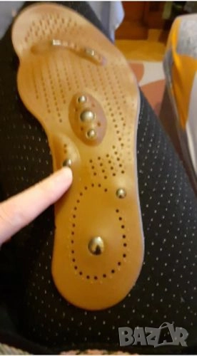 Магнитни масажиращи стелки , снимка 1