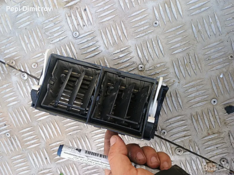 Централни въздуховоди ,духалка духалки Ford Escort VII Estate (01.1995 - 02.1999), , снимка 1