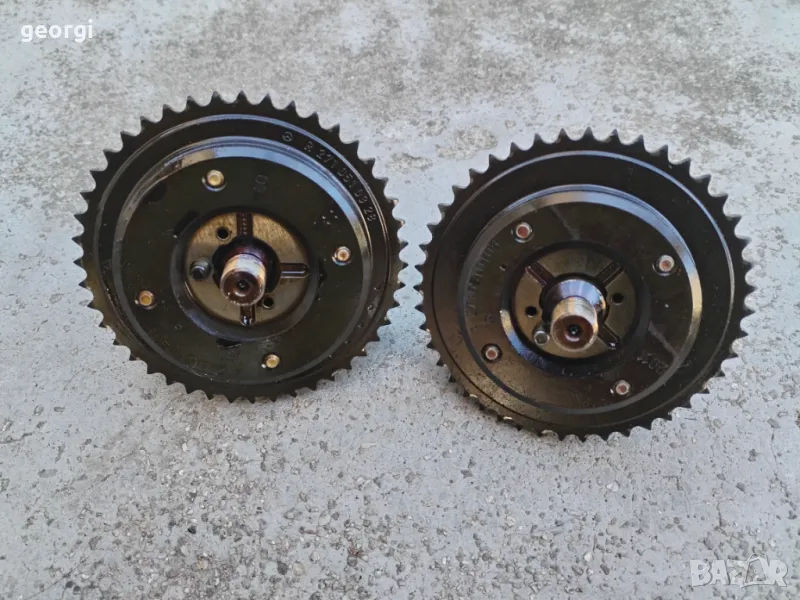 Мерцедес w 203 1.8 компресор дефазатор OM 271, снимка 1