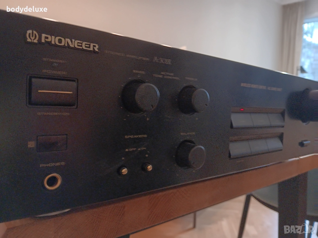 PIONEER A-302R усилвател, снимка 1