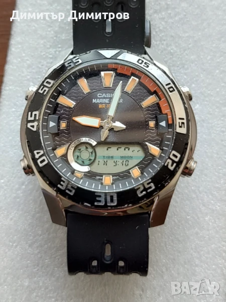 CASIO amw-710 (3796), снимка 1