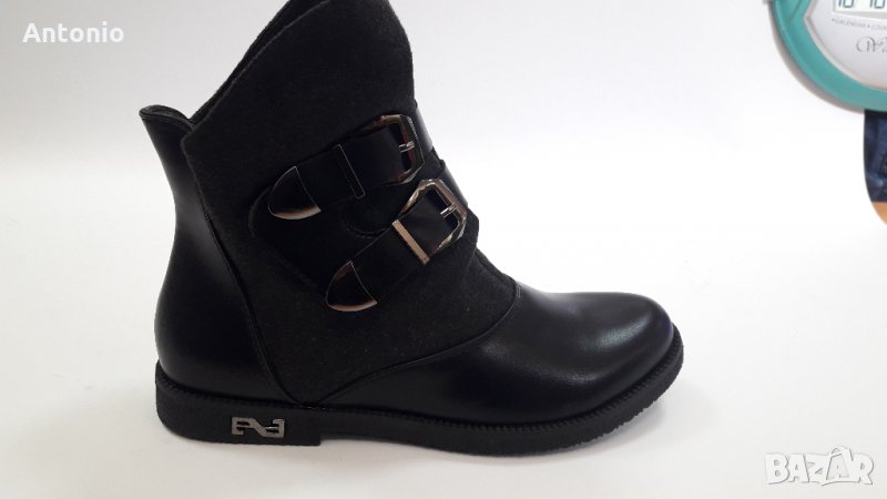 Дамски боти 3278, снимка 1