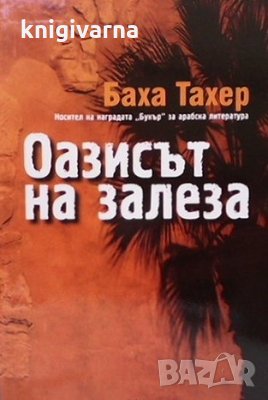 Оазисът на залеза Баха Тахер, снимка 1