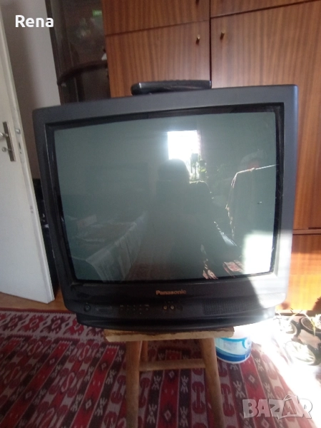 Стар телевизор Панасоник , снимка 1