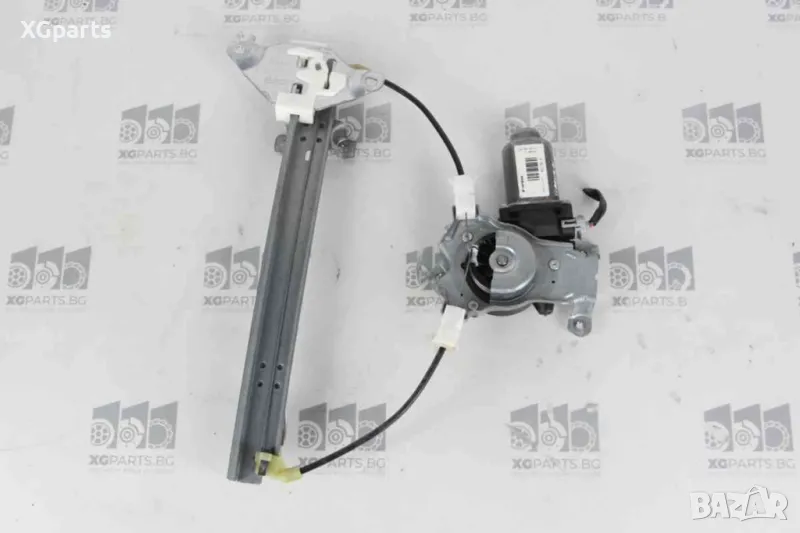 Стъклоповдигач заден десен за Nissan Qashqai (2006-2014), снимка 1