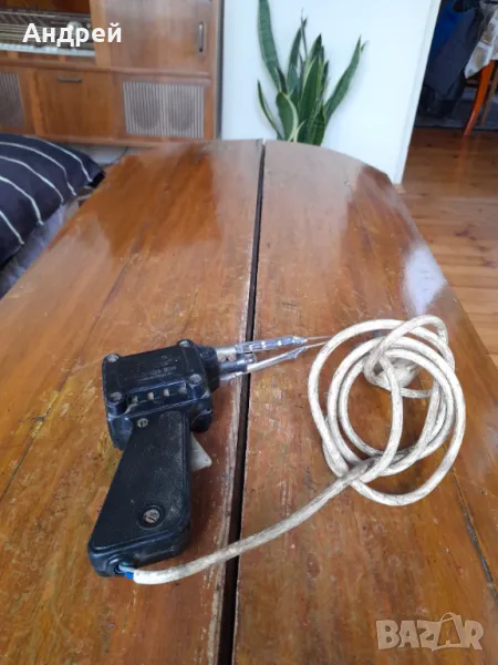 Стар индукционен поялник #20, снимка 1