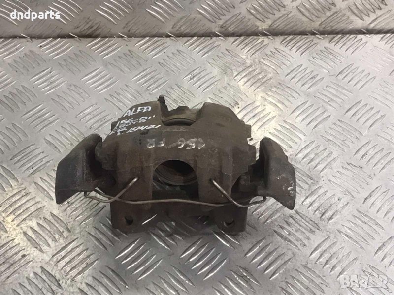 Преден десен спирачен апарат Alfa Romeo 156,1.9JTD,2001г., снимка 1