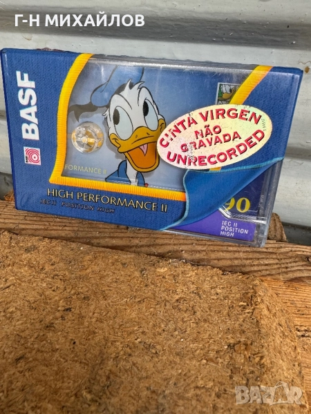 Аудио касетка , снимка 1