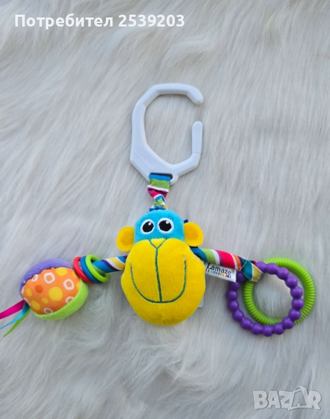 Играчка за детска количка или кошара, снимка 1