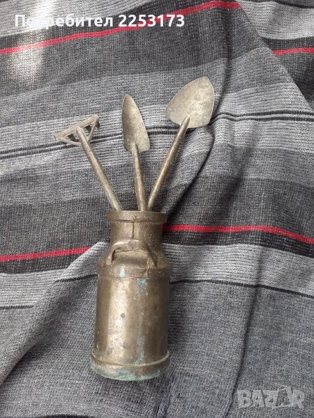 Месингово гюмче за декор, снимка 1