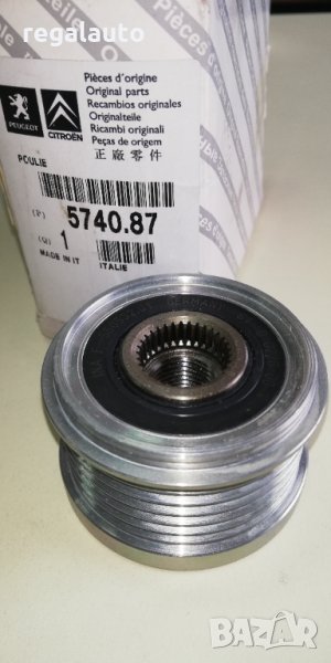 504088796,574087,535010310,Ремъчна шайба алтернатор CITROEN,PEUGEOT,FIAT,IVECO, снимка 1