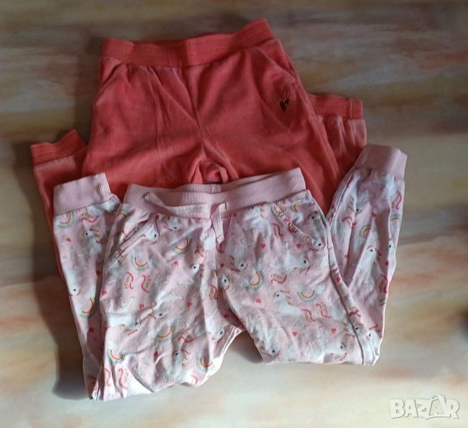 Детски спортни долнища, р/р 5-6 г., снимка 1