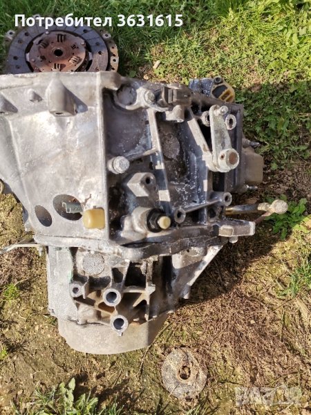 scudo 1.9, снимка 1