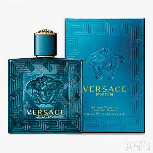 Versace Eros парфюм за мъже EDT 100ml, снимка 1
