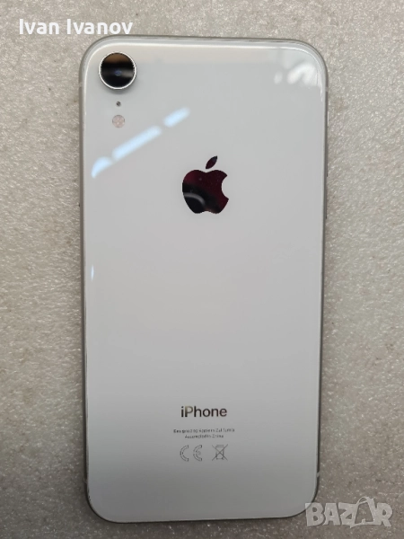 iPhone XR 64gb перфектен. , снимка 1