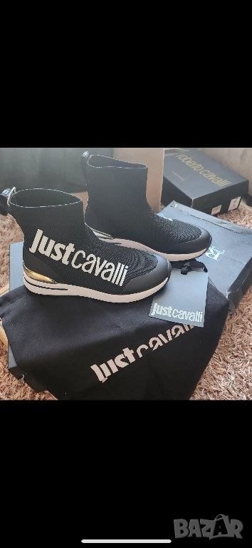 Боти Just cavalli, снимка 1