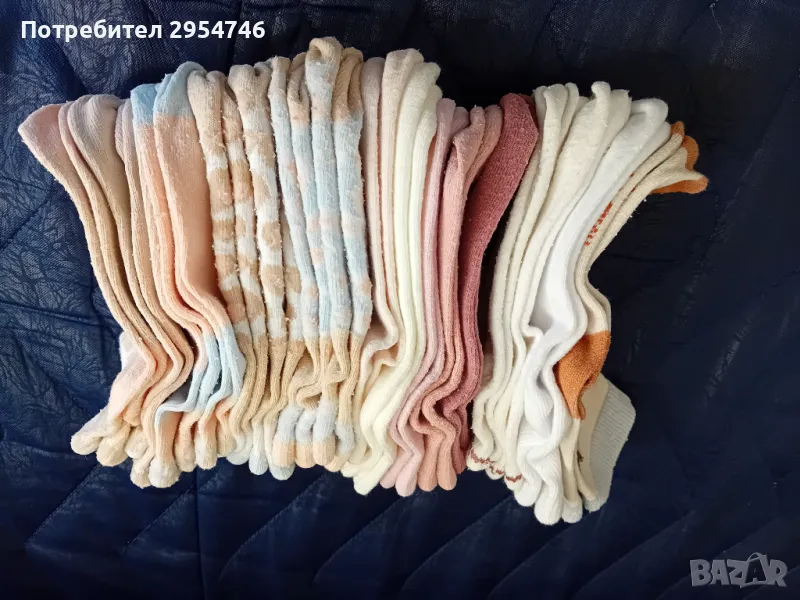 Лот чорапи , снимка 1