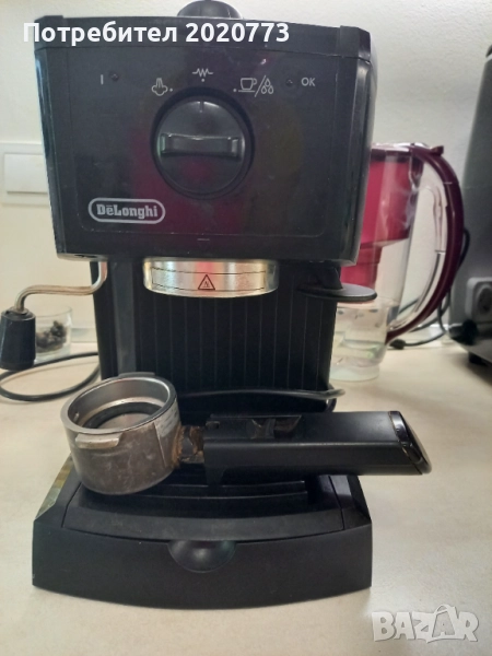 Кафемашина DELONGHI, снимка 1