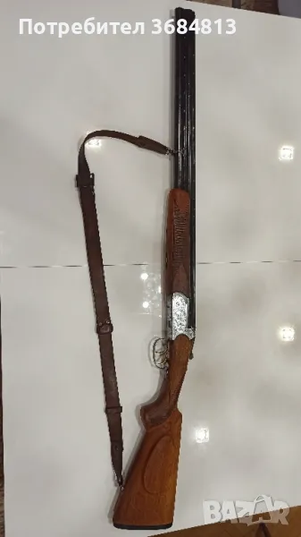 CIFESAN Надцевка калибър 12, снимка 1