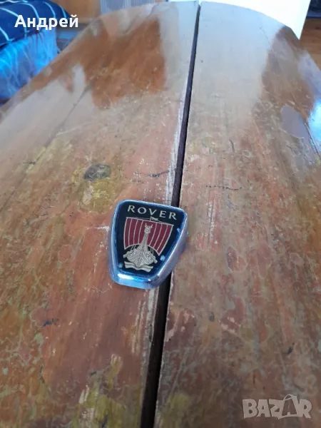 Стара емблема Rover, снимка 1