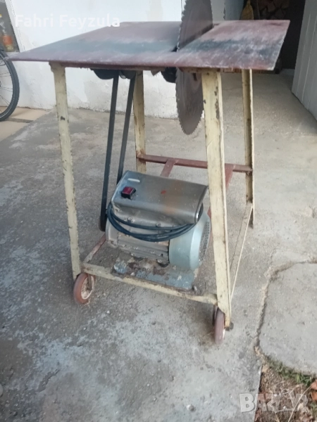 prodavam tsirkulyar, снимка 1