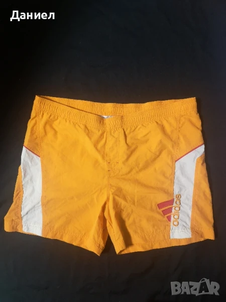 Винтидж къси панталони Adidas , снимка 1