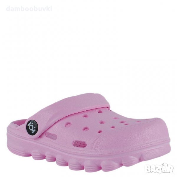 Розови детски чехли, снимка 1