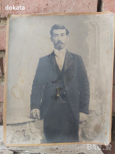 Стара снимка от царско време., снимка 1